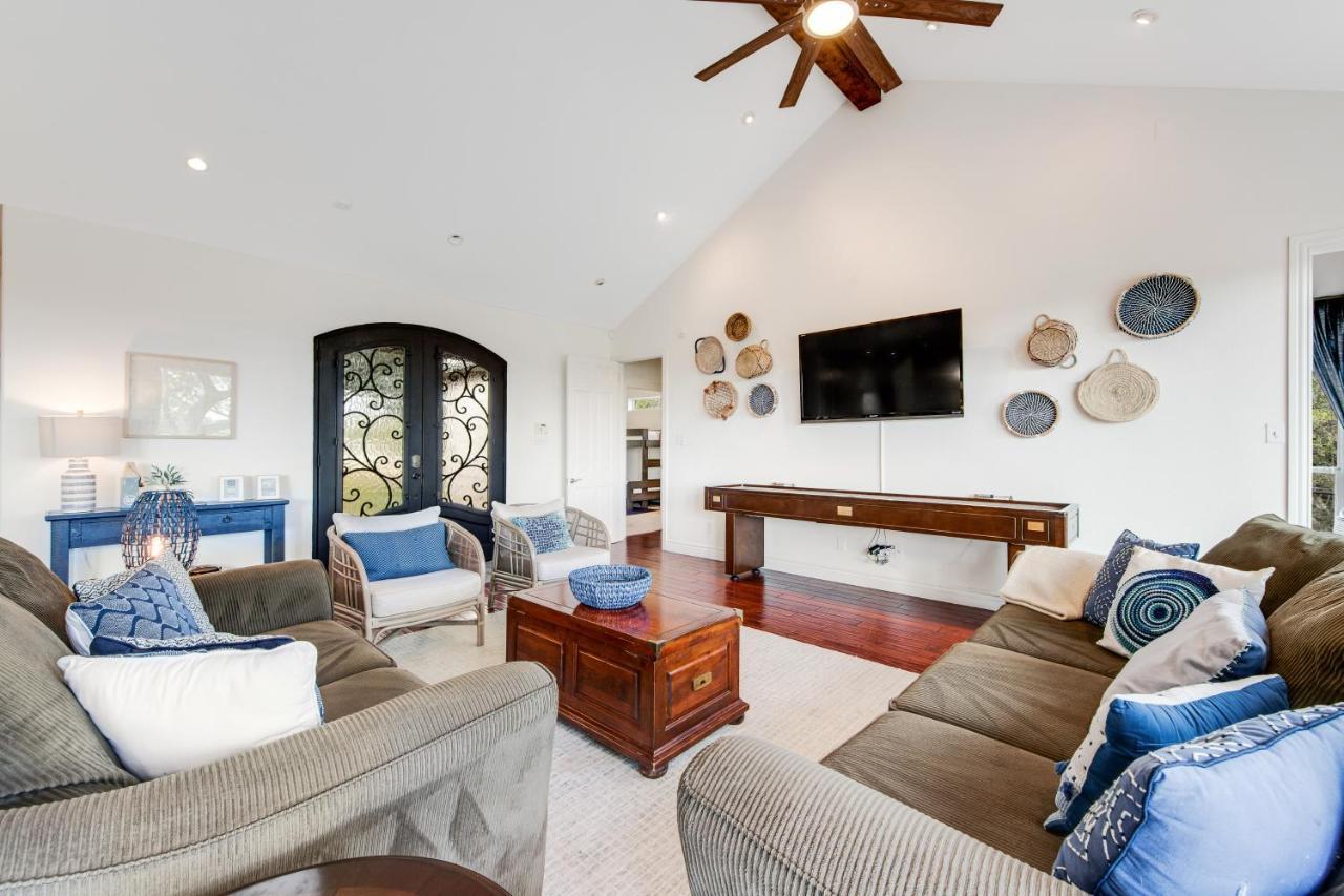 Cliff Side Oasis Villa Spicewood Exterior photo